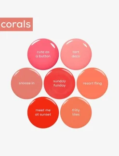 essie classic frilly lilies 824 - Naglar