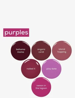 essie classic swoon in the lagoon 820 - Naglar