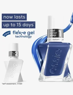 essie gel couture bubbles only 345 13,5 ml - Naglar