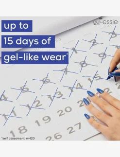 essie gel couture bubbles only 345 13,5 ml - Naglar