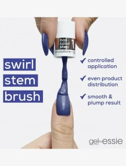 essie gel couture top coat 00 13,5 ml - Topplack