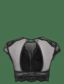 ESSIE HIGH NECK BRALETTE - Bralette