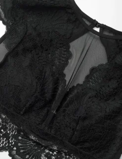 ESSIE HIGH NECK BRALETTE - Bralette