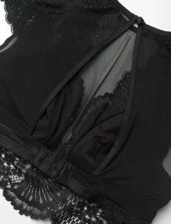 ESSIE HIGH NECK BRALETTE - Bralette