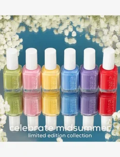 essie, midsummer 2024 collection, 973 mellow in the meadow 13,5ml - Naglar