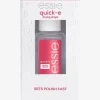 essie top coat quick-e drying drops - Naglar
