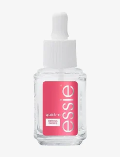 essie top coat quick-e drying drops - Naglar