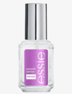 essie top coat speed setter - Topplack