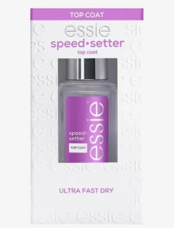 essie top coat speed setter - Topplack