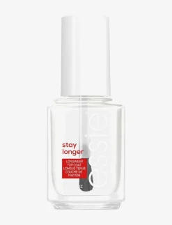 essie top coat stay longer longwear topcoat - Topplack