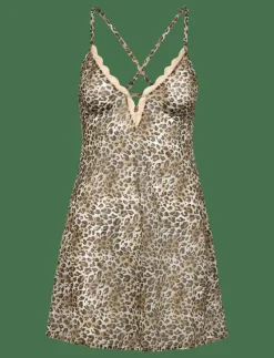 EUDORA DRESS - Nattlinnen