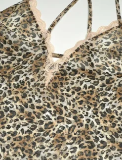 EUDORA DRESS - Nattlinnen