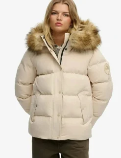 EVEREST 5 BAFFLE PUFFER JKT - Dun- & vadderade jackor