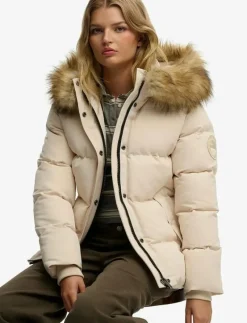 EVEREST 5 BAFFLE PUFFER JKT - Dun- & vadderade jackor