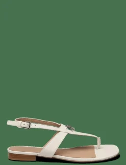 Everley Nappa Leather Sandal - Sandaler