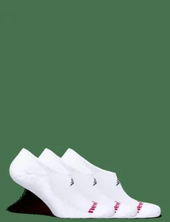 Everyday Ultra Low No Show 3 Pairs - Strumpor