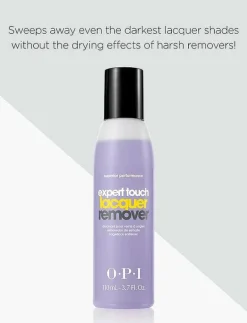 Expert Touch Laquer Remover - Naglar