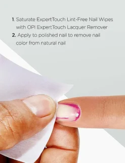 Expert Touch Laquer Remover - Naglar