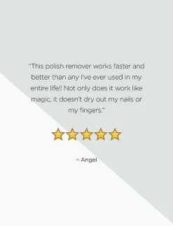 Expert Touch Laquer Remover - Naglar