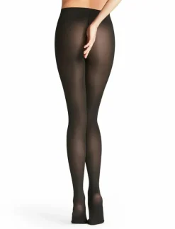 FALKE Seidenglatt 40 TI - Strumpor