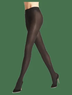 FALKE Seidenglatt 40 TI - Strumpor