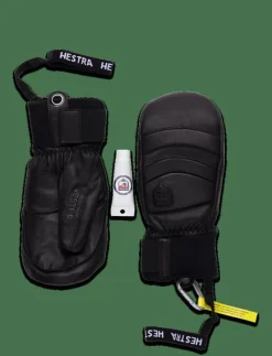 Fall Line - mitt Black/Black - Tumvantar