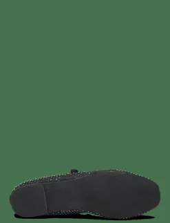 Fall Rhinestone Bow Ballerina #M - Ballerinas