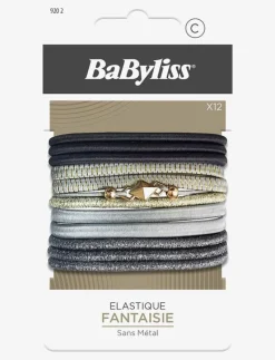 Fancy set of elastics 12PK - Hårsnoddar