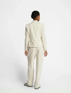 FANYA - Enkelknäppta kavajer