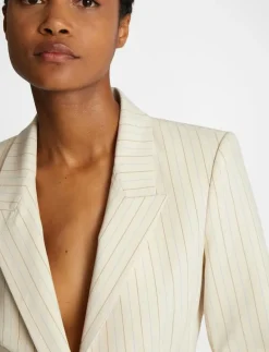 FANYA - Enkelknäppta kavajer