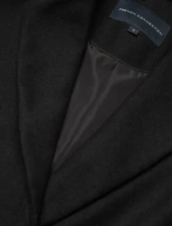 FAWN FELT COAT - Kappor