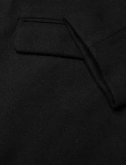 FAWN FELT COAT - Kappor