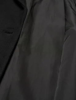 FAWN FELT COAT - Kappor