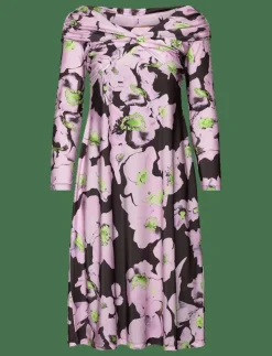 Fay, 1677 Slinky Heavy Jersey - Midiklänningar