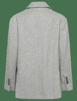 FEODORA JACKET SOFT HERRINGBONE - Enkelknäppta kavajer