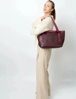 FETCH SOFT STRUCTURE - Bucketväskor