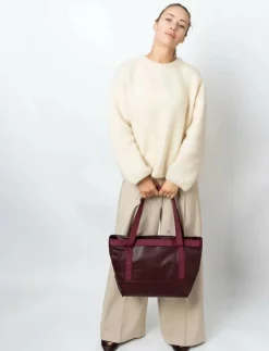 FETCH SOFT STRUCTURE - Bucketväskor