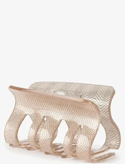 Fie Sunlight Big - Hårklämmor