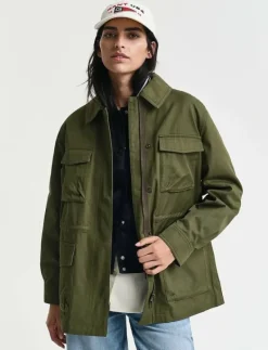 FIELD JACKET - Tunna jackor
