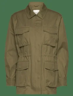 FIELD JACKET - Tunna jackor