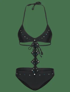 Fire Vibes Bikini - Bikini set