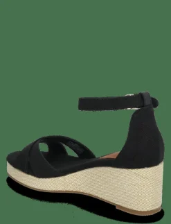 FLAG CRISS-CROS MID WEDGE ESPAD - Kilklackar