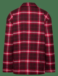 FLANNEL CHECK_SHIRT - Överdelar