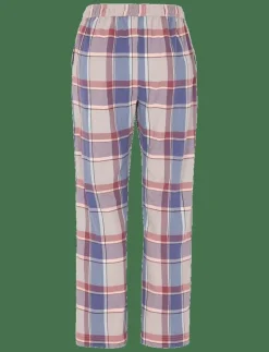 Flannel pyjamas trousers - Nederdelar