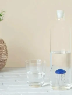 Flaska Atlantis, Medusa, 1,2l, Borosilikatglas - Vattenflaskor