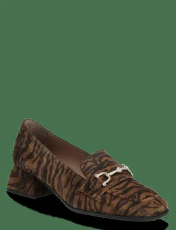 FLEUR 03 - Loafers med klack