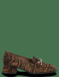 FLEUR 03 - Loafers med klack