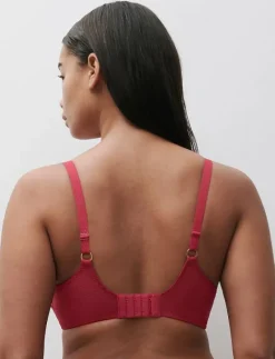 FLEURS Underwire covering bra - Bh:ar med bygel