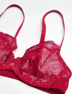 FLEURS Underwire covering bra - Bh:ar med bygel