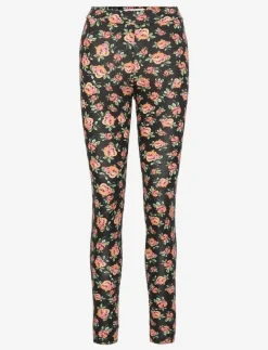 Floral print leggings - Leggings & Tights